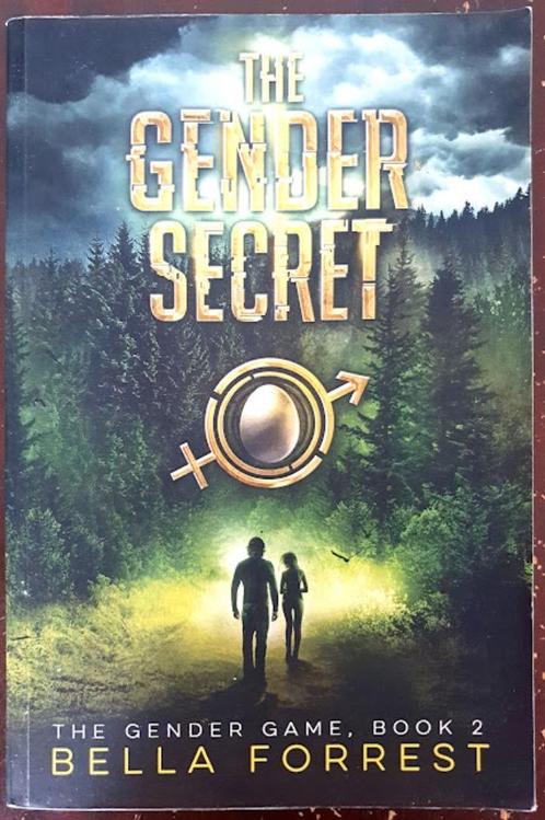 The Gender Secret - Bella Forrest, Boeken, Taal | Engels, Gelezen, Fictie, Ophalen of Verzenden