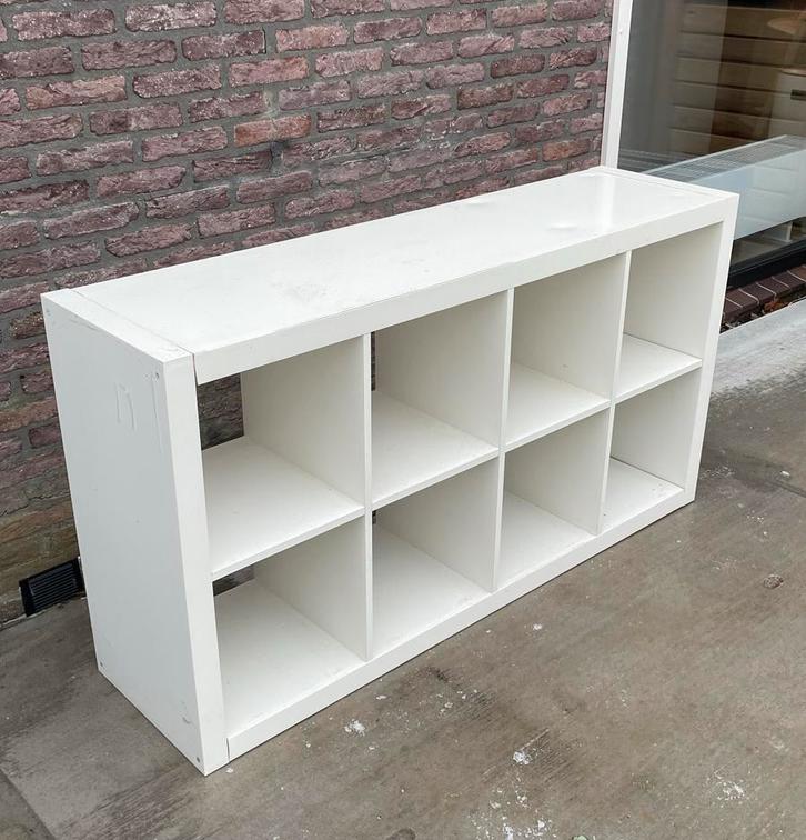 Gratis - IKEA Besta kast - nette staat, Huis en Inrichting, Kasten | Boekenkasten, Gebruikt, 100 tot 150 cm, Minder dan 100 cm