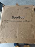 BooGoo Tortilla Pers Ø20cm - Nieuw!, Huis en Inrichting, Ophalen of Verzenden, Nieuw