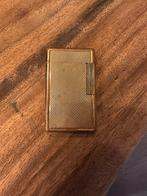 S.T. Dupont Aansteker Verguld Vintage, Ophalen of Verzenden