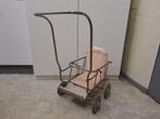 oude poppen/kinder buggy, jaren 50, Ophalen of Verzenden