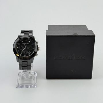 Michael Kors MK5164 Ceramic Horloge | In doos | Met garantie beschikbaar voor biedingen