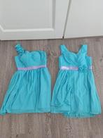2 prachtige jurken nieuw, Maat 38/40 (M), Blauw, Nieuw, Ophalen of Verzenden