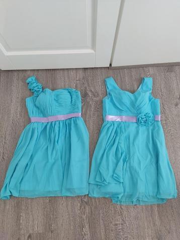 2 prachtige jurken nieuw beschikbaar voor biedingen