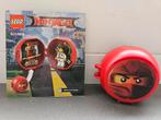 LEGO Ninjago Movie Kai Sleutelhanger Pod 5004916, Kinderen en Baby's, Speelgoed | Duplo en Lego, Ophalen of Verzenden, Zo goed als nieuw