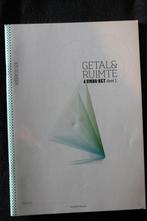Getal & Ruimte 4 VMBO-KGT deel 1 werkboek, Boeken, Verzenden, Zo goed als nieuw, VMBO
