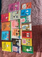 Boeken Charlie Brown, Charles M. Schulz., Verzamelen, Ophalen