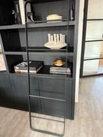 Zwarte Sealskin Ladder, Ophalen of Verzenden, Zo goed als nieuw, Zwart