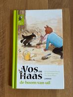 VOS EN HAAS de boom van uil, Ophalen of Verzenden, Zo goed als nieuw