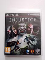 Injustice Gods Among Us Ps3, Spelcomputers en Games, Games | Sony PlayStation 3, Gebruikt, 1 speler, Verzenden