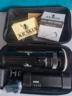Kraken duiklamp 15000 lum.  Splinternieuw, Watersport en Boten, Ophalen of Verzenden, Nieuw, Duiklamp