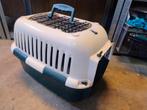 Europet transportbox reismand voor hondje of kat, Ophalen of Verzenden, Zo goed als nieuw