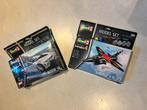Revell Modelsets: BMW i8 & Mirage F.1C/CT, Ophalen, Overige typen, Zo goed als nieuw, 1:32 tot 1:50