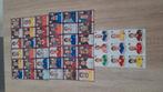 Panini update stickervellen 2012/2016, Ophalen of Verzenden, Zo goed als nieuw, Plaatje
