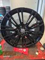 19 inch audi wolkswagen seat  5112 supper set velgen, Gebruikt, Velg(en), 235 mm, Personenwagen