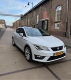 Seat Leon 1.4 TSI ACT FR | Pano/Carplay/Seat Sound/Camera, 1141 kg, Zwart, 4 cilinders, Leon