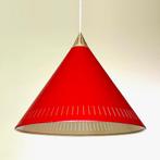 MidCentury vintage Deens design LAMP Lyfa Bent Karlby 1960’s, Gebruikt, Ophalen of Verzenden, Metaal, Minder dan 50 cm