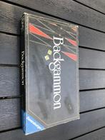 Backgammon – Ravensburger – compleet bordspel, Een of twee spelers, Ophalen of Verzenden, Gebruikt, Ravensburger