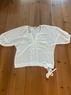 Mooie witte blouse Summum maat 38, Kleding | Dames, Blouses en Tunieken, Maat 38/40 (M), Summum, Wit, Ophalen of Verzenden