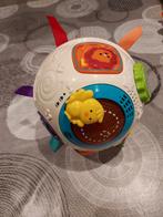 VTech Dieren Draai Bal, Kinderen en Baby's, Speelgoed | Babyspeelgoed, Ophalen of Verzenden, Gebruikt, Overige typen, Met geluid