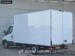 Iveco Daily 35S16 Bakwagen 2025 model Achterdeuren ACC LED N, Auto's, Bestelauto's, Automaat, Stof, Euro 6, Iveco