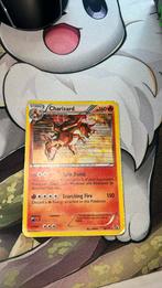 Charizard 19/113, Ophalen of Verzenden, Zo goed als nieuw, Losse kaart, Foil