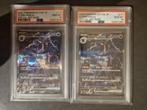 Hydreigon ex SV11W - PSA 10, Hobby en Vrije tijd, Verzamelkaartspellen | Pokémon, Ophalen of Verzenden, Zo goed als nieuw