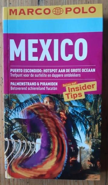 Marco polo - mexicoreizen - kleine reisgids  beschikbaar voor biedingen