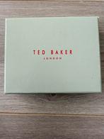 Ted Baker portemonnee, gloednieuw!, Sieraden, Tassen en Uiterlijk, Portemonnees, Overige merken, Nieuw, Ophalen of Verzenden, Leer