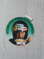 sticker REMIA nieuw! fris,romig,berelekker!, Verzamelen, Ophalen of Verzenden, Zo goed als nieuw, Merk