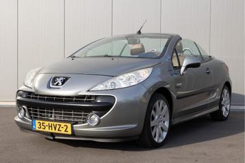 Peugeot 207 CC 1.6-16V T Féline | NL-AUTO | DEALER ONDERHOU beschikbaar voor biedingen