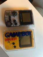 Gameboy Pocket & Gameboy Color, Spelcomputers en Games, Spelcomputers | Nintendo Game Boy, Ophalen of Verzenden, Zo goed als nieuw