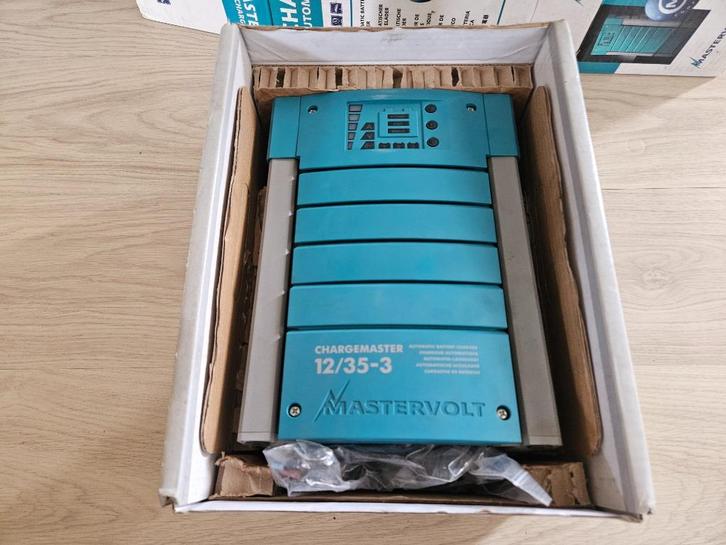 Acculader Mastervolt 12/35-3, Auto-onderdelen, Accu's en Toebehoren, Nieuw, Ophalen