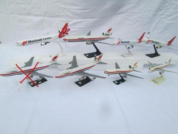 Martinair Boeing 767-300ER / 747-200 / 767-300ER Martins Air beschikbaar voor biedingen
