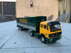 Mercedes van Malenstein/Vos van lion toys, Hobby en Vrije tijd, Modelauto's | 1:50, Ophalen of Verzenden, Zo goed als nieuw, Bus of Vrachtwagen