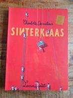 Sinterklaas boek maxi, Charlotte Dematons eerste druk NIEUW, Ophalen of Verzenden, Zo goed als nieuw