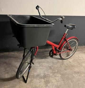 Superleuke Azor Bakfiets Hondenfiets Transportfiets 3 gears beschikbaar voor biedingen