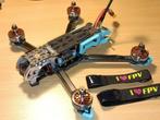 Race/freestyle drone Mark5C 5 inch met GPS (nieuw), Hobby en Vrije tijd, Modelbouw | Radiografisch | Helikopters en Quadcopters