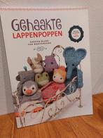 Gehaakte Lappenpoppen - Sascha Blase van Wagtendonk, Ophalen of Verzenden, Zo goed als nieuw, Haken, Patroon of Boek