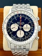 Breitling Navitimer B01 Chronograph AB0127 Zwart 46mm, Ophalen of Verzenden