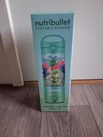 Nutribullet, nieuw in de verpakking, Ophalen of Verzenden, Nieuw