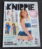 Knippie nummer 3 juni - juli 2018, ook baby, Hobby en Vrije tijd, Kledingpatronen, Verzenden, Zo goed als nieuw, Kind, Knippie