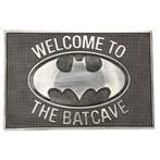 DC Comics - Batman - Welcome To The Batcave Doormat, Ophalen of Verzenden, Nieuw