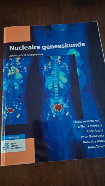 Nucleaire Geneeskunde beschikbaar voor biedingen