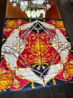 Zijden sjaal, Ophalen of Verzenden, Zo goed als nieuw, Overige maten, Sjaal