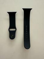 Apple bandje  midnight M/L, Ophalen of Verzenden, Zo goed als nieuw, Zwart, IOS