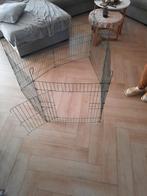 Konijnenren, Dieren en Toebehoren, Ophalen, 110 cm of meer, Ren, 60 tot 90 cm