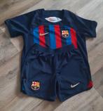 Voetbal pakket maat 110 fc Barcelona