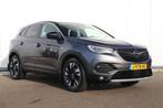 Opel Grandland X 1.2 Turbo Ultimate 131PK Trekhaak Navigatie, Auto's, Voorwielaandrijving, 65 €/maand, Stof, Gebruikt