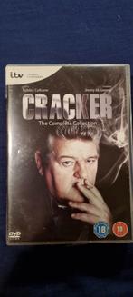 Cracker: The Complete Collection DVD Boxset, Cd's en Dvd's, Dvd's | Tv en Series, Vanaf 16 jaar, Boxset, Ophalen of Verzenden
